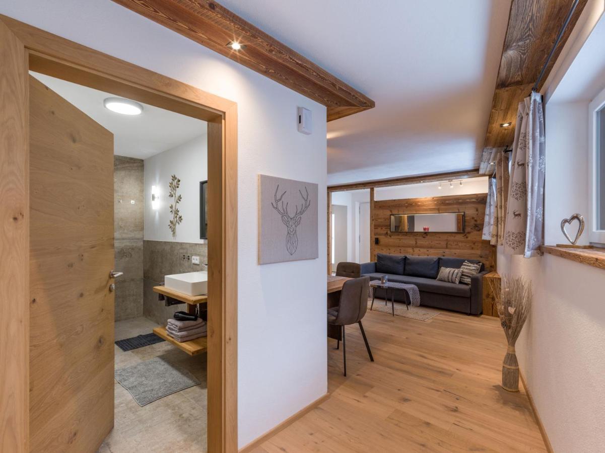 Appartement Holznest Файбербрун Екстериор снимка