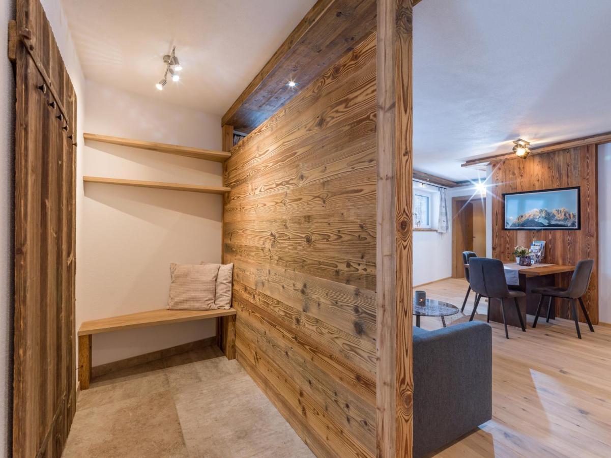 Appartement Holznest Файбербрун Екстериор снимка