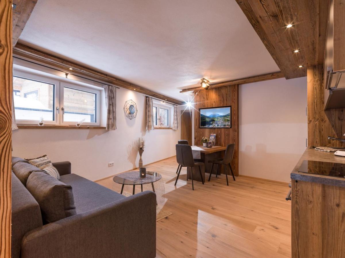 Appartement Holznest Файбербрун Екстериор снимка