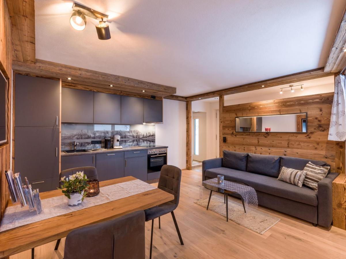 Appartement Holznest Файбербрун Екстериор снимка
